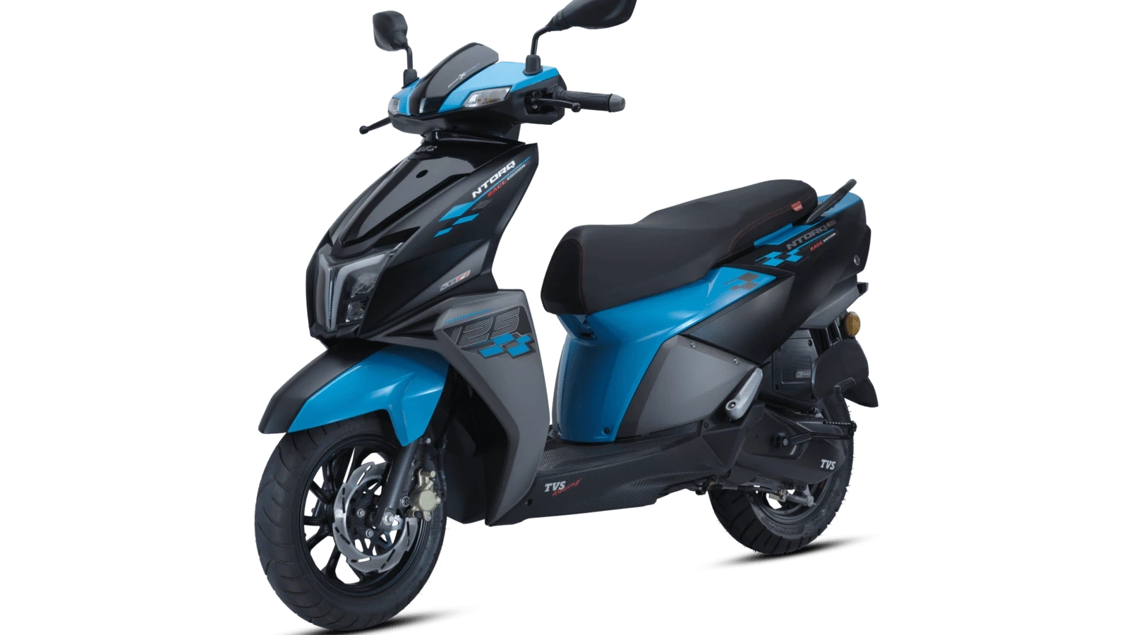 Tvs Ntorq